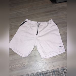 Mitre sweatshorts